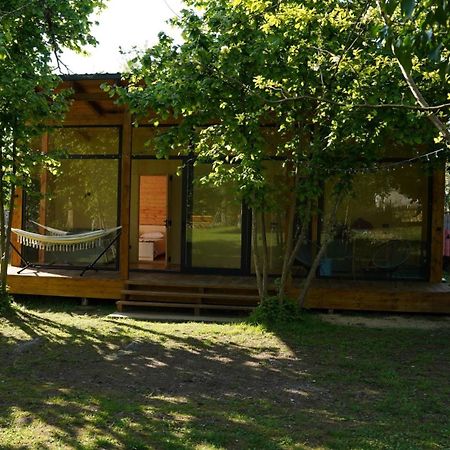 Dumbo Eco Camp 호텔 Ozurget'i 외부 사진