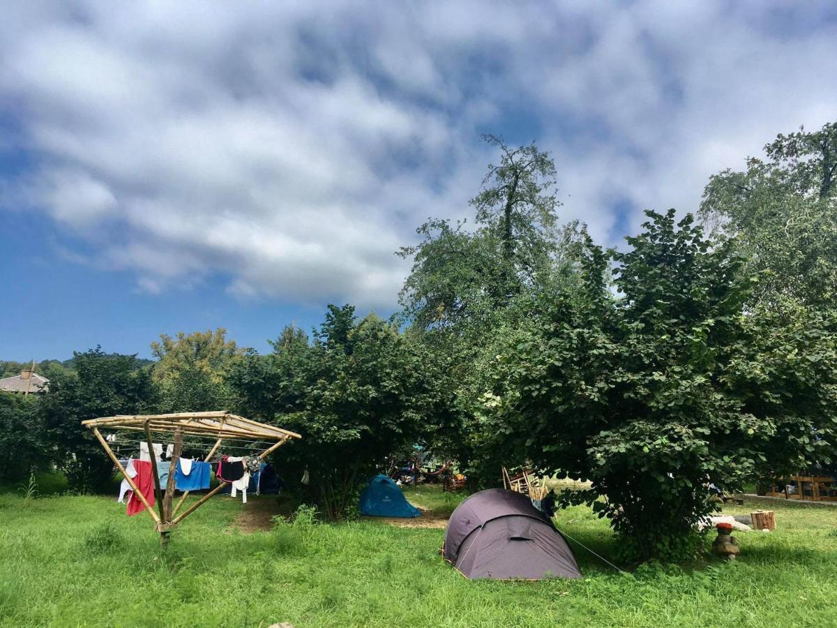 Dumbo Eco Camp 호텔 Ozurget'i 외부 사진