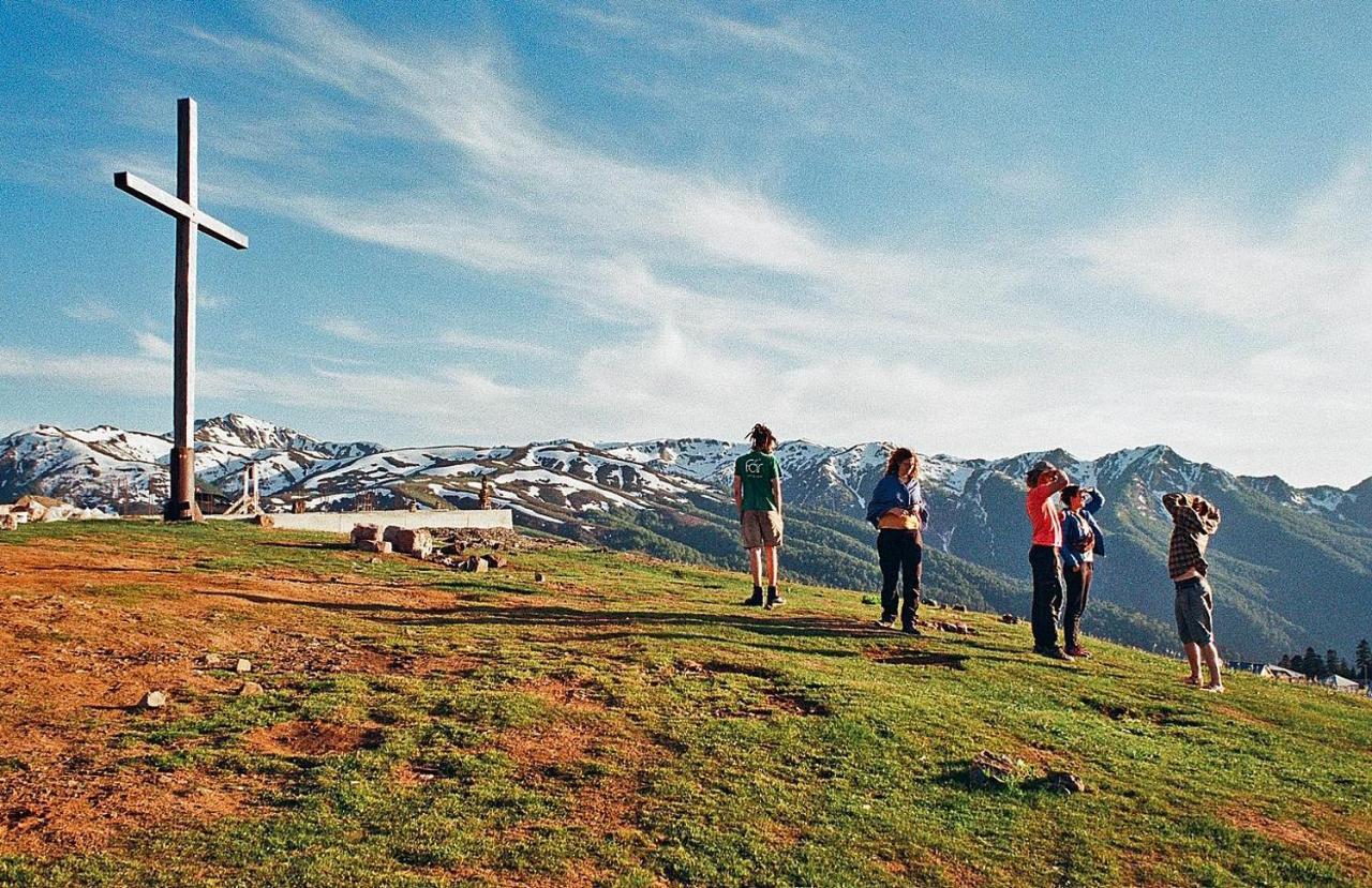 Dumbo Eco Camp 호텔 Ozurget'i 외부 사진