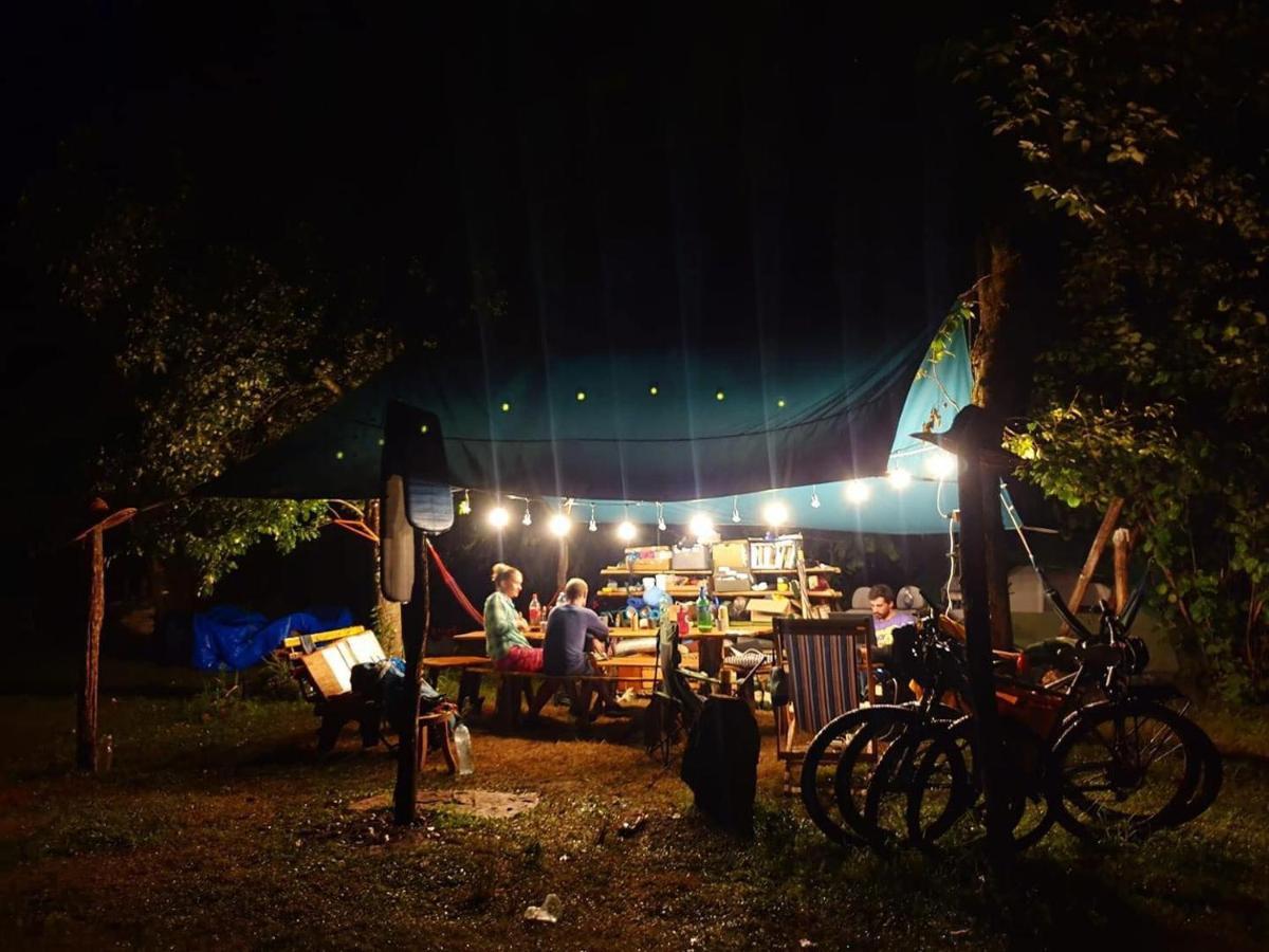 Dumbo Eco Camp 호텔 Ozurget'i 외부 사진