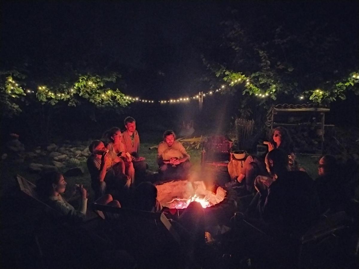 Dumbo Eco Camp 호텔 Ozurget'i 외부 사진