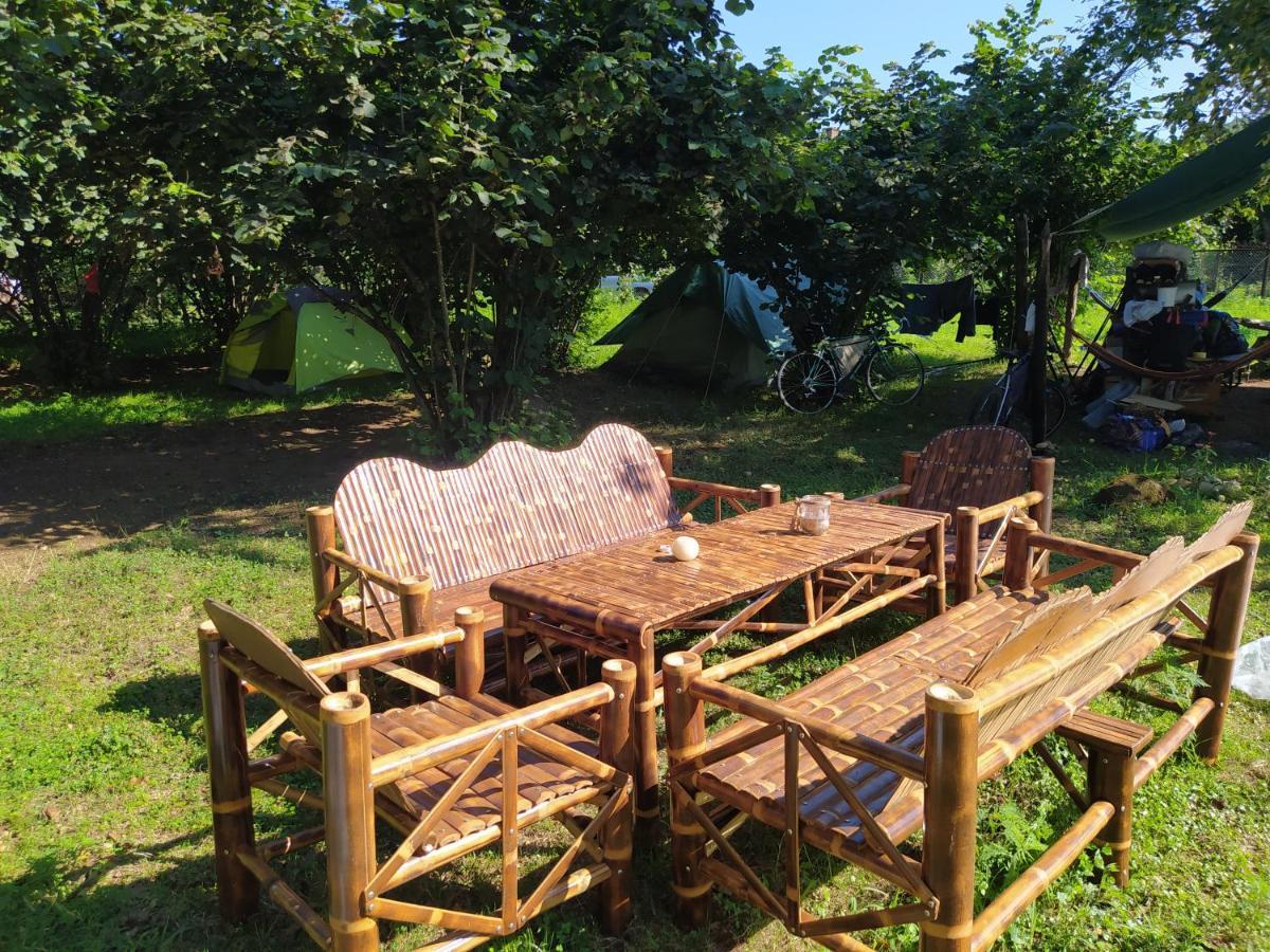 Dumbo Eco Camp 호텔 Ozurget'i 외부 사진