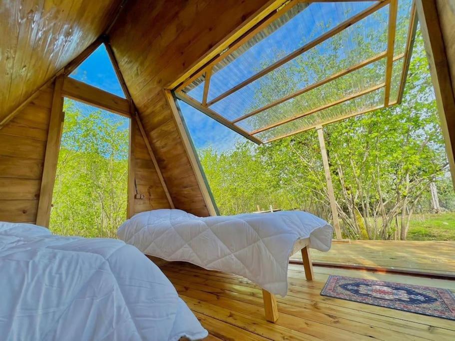 Dumbo Eco Camp 호텔 Ozurget'i 외부 사진