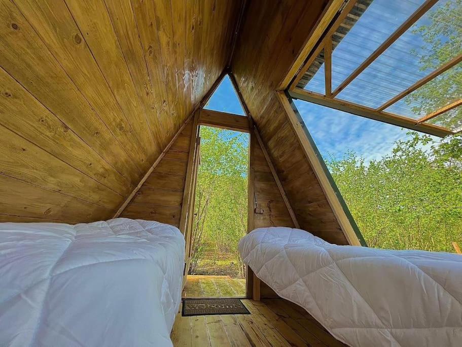 Dumbo Eco Camp 호텔 Ozurget'i 외부 사진