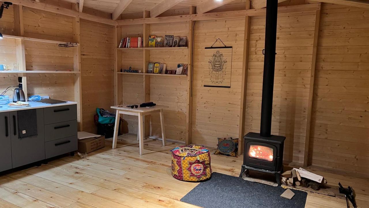 Dumbo Eco Camp 호텔 Ozurget'i 외부 사진