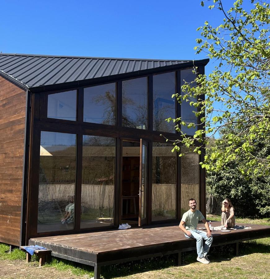 Dumbo Eco Camp 호텔 Ozurget'i 외부 사진