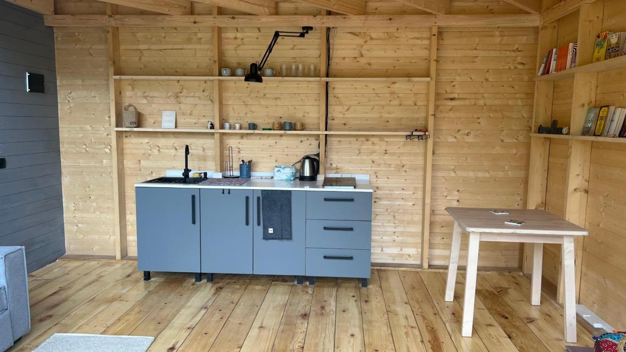 Dumbo Eco Camp 호텔 Ozurget'i 외부 사진