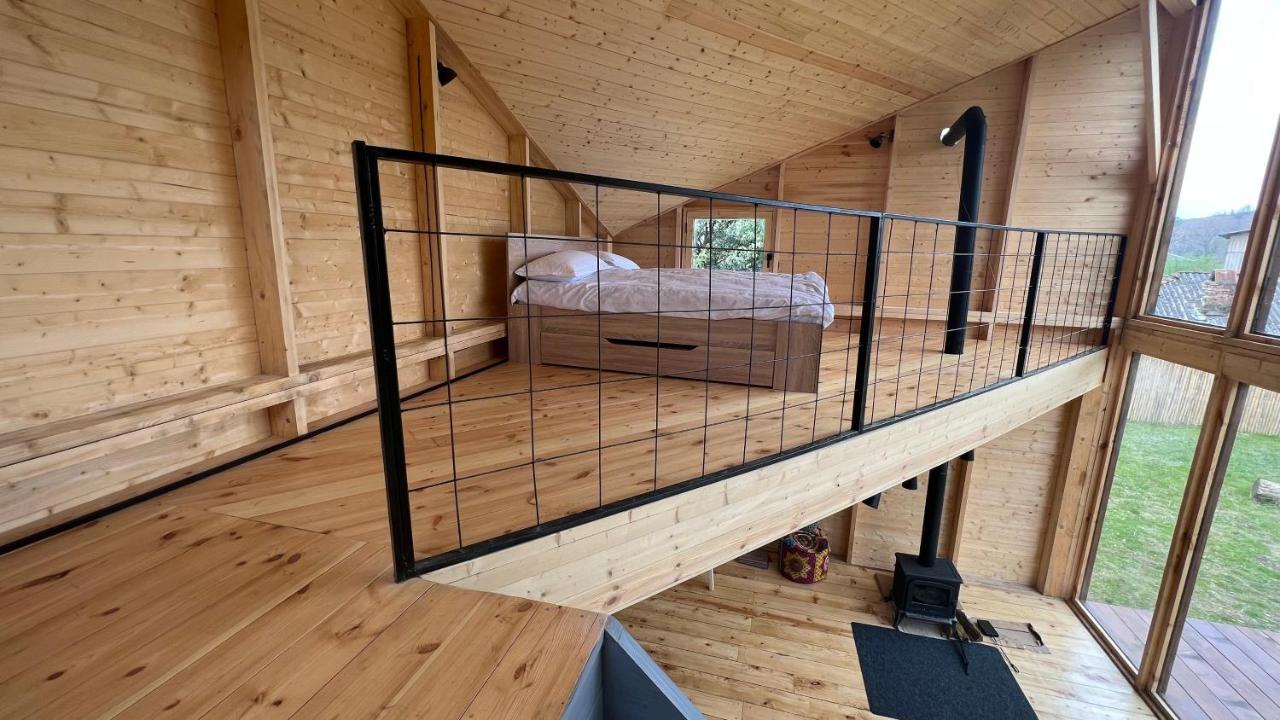 Dumbo Eco Camp 호텔 Ozurget'i 외부 사진