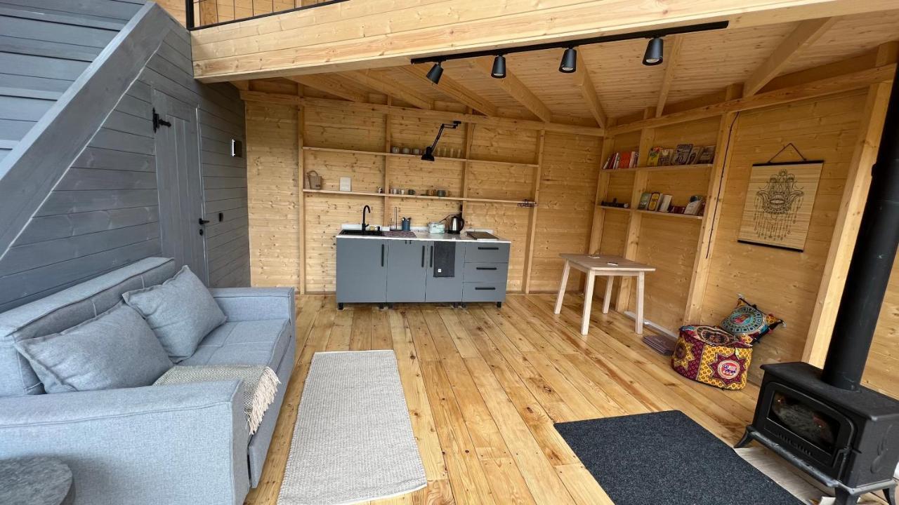 Dumbo Eco Camp 호텔 Ozurget'i 외부 사진