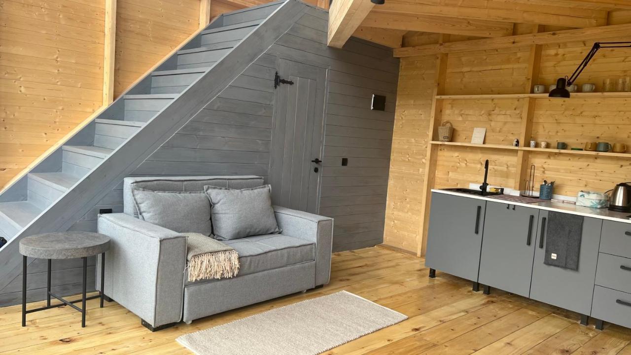 Dumbo Eco Camp 호텔 Ozurget'i 외부 사진