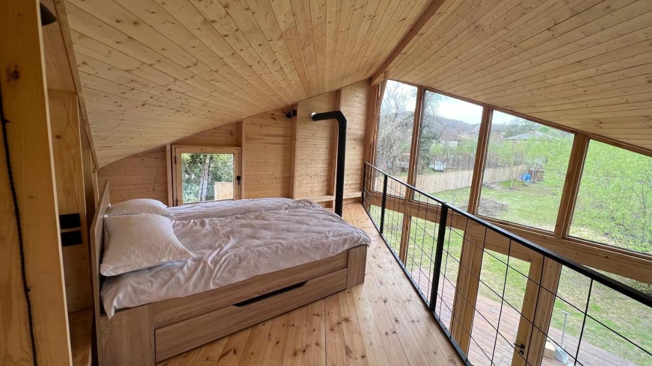 Dumbo Eco Camp 호텔 Ozurget'i 외부 사진
