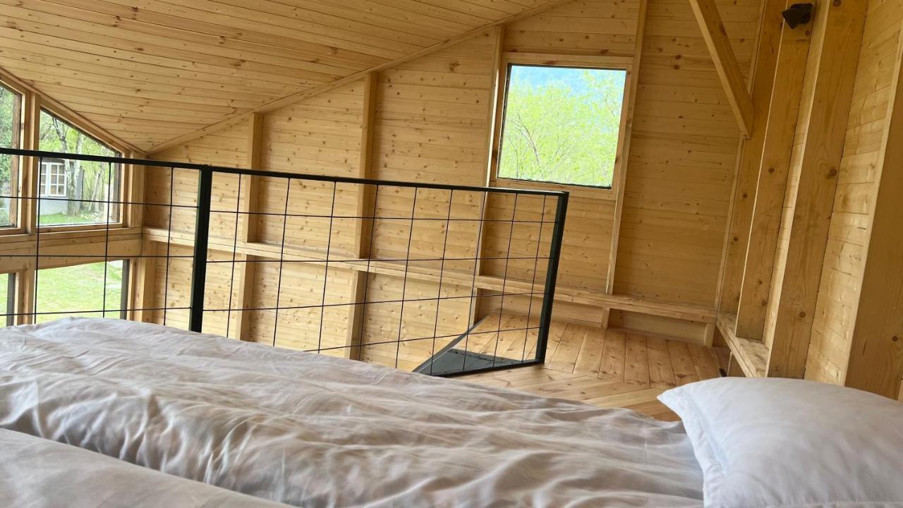 Dumbo Eco Camp 호텔 Ozurget'i 외부 사진