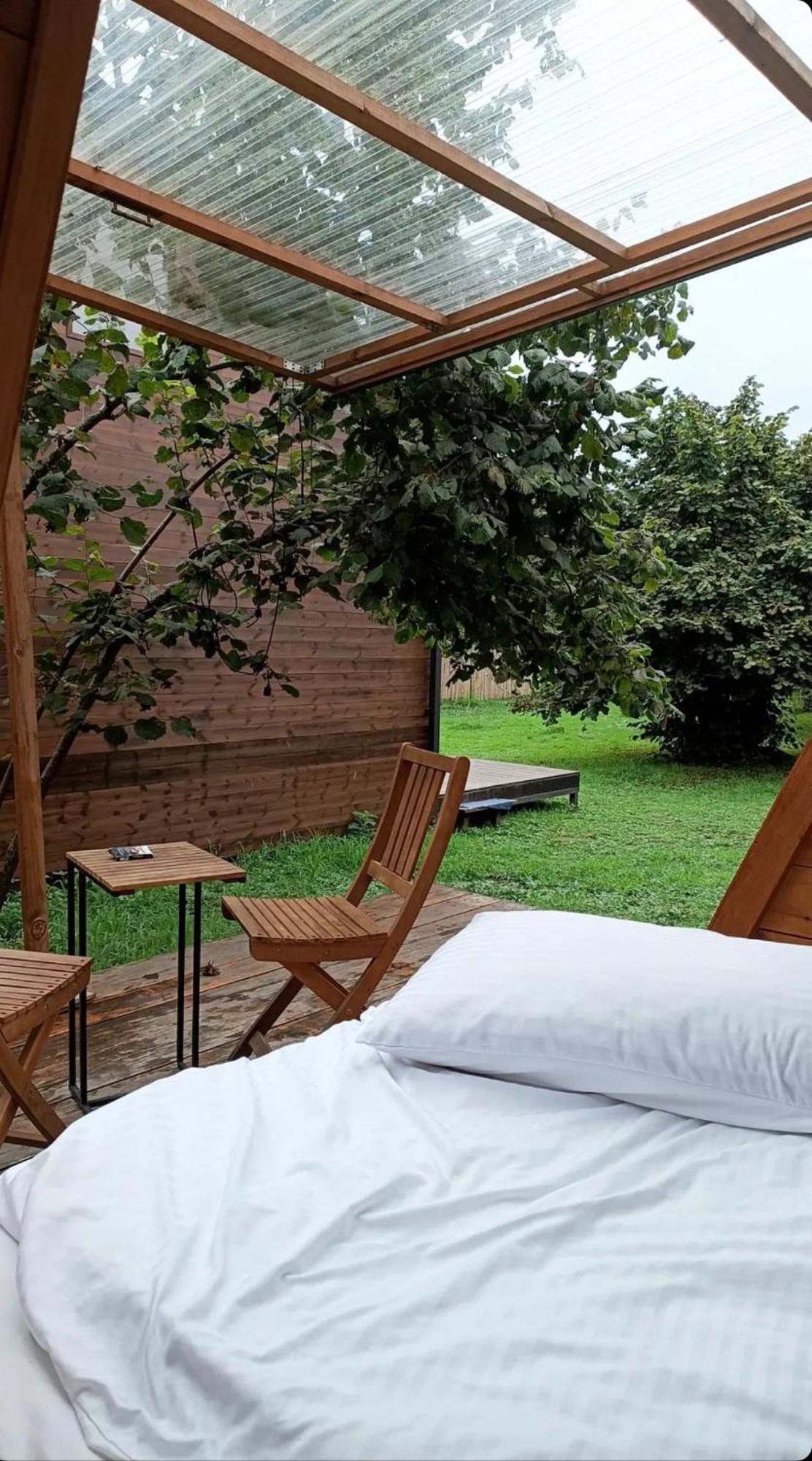 Dumbo Eco Camp 호텔 Ozurget'i 외부 사진