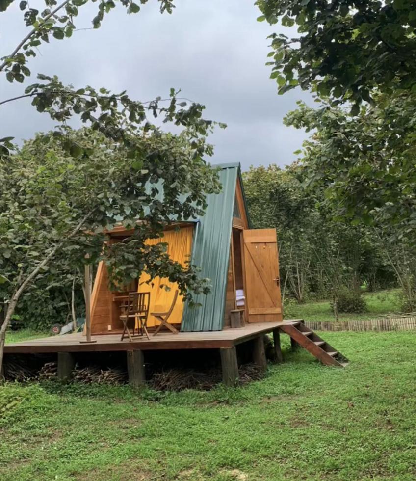 Dumbo Eco Camp 호텔 Ozurget'i 외부 사진