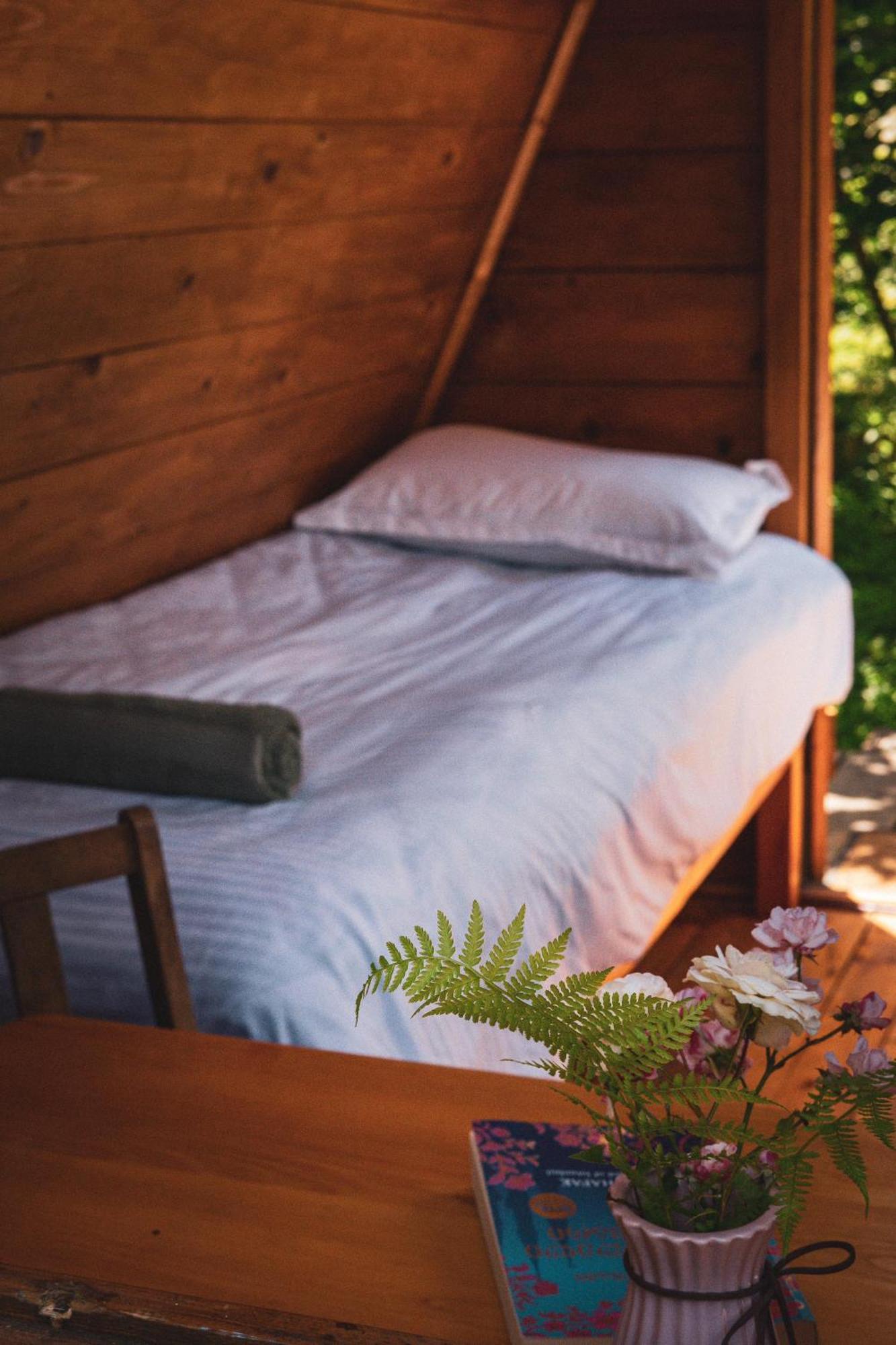Dumbo Eco Camp 호텔 Ozurget'i 외부 사진