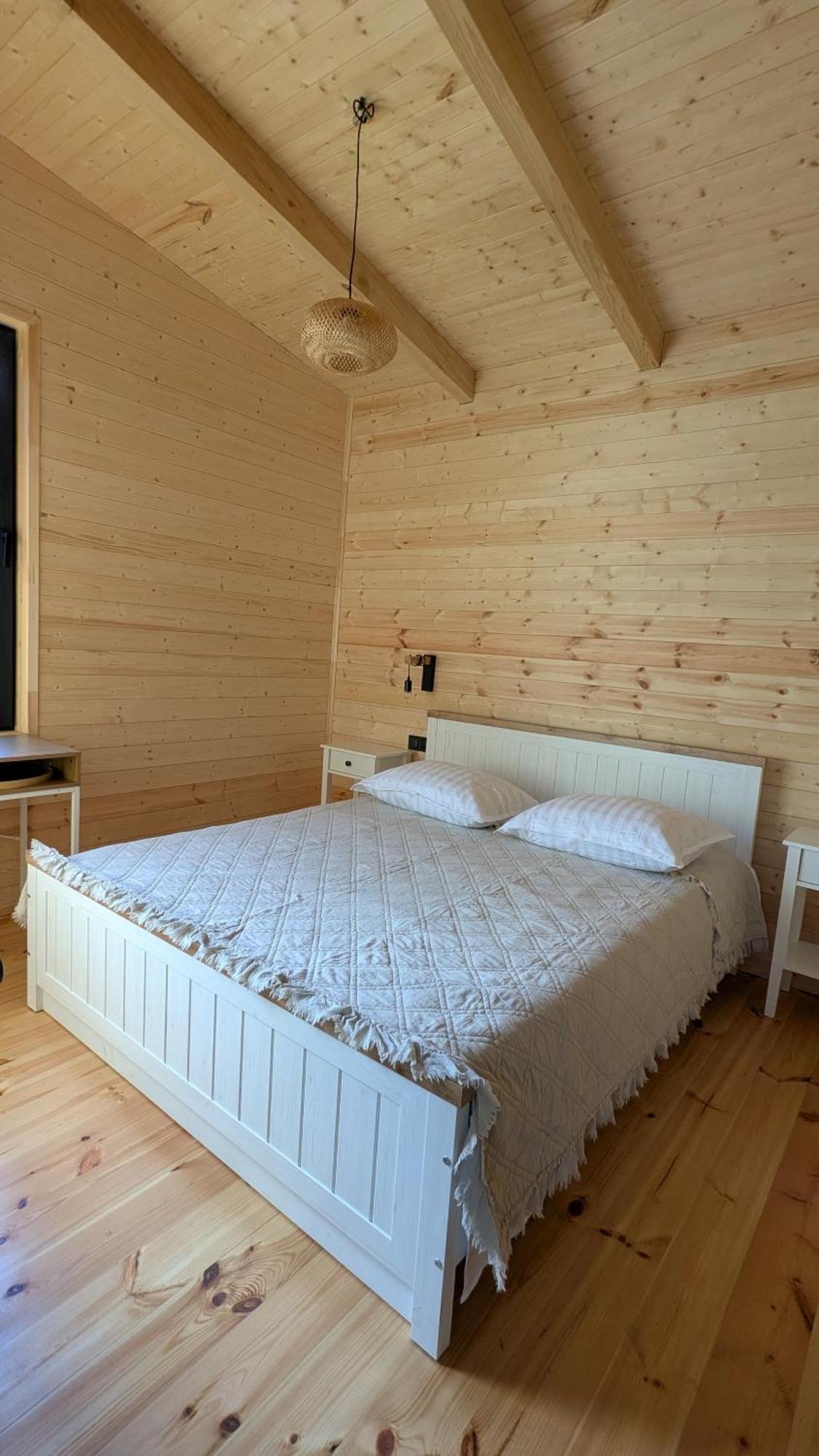 Dumbo Eco Camp 호텔 Ozurget'i 외부 사진