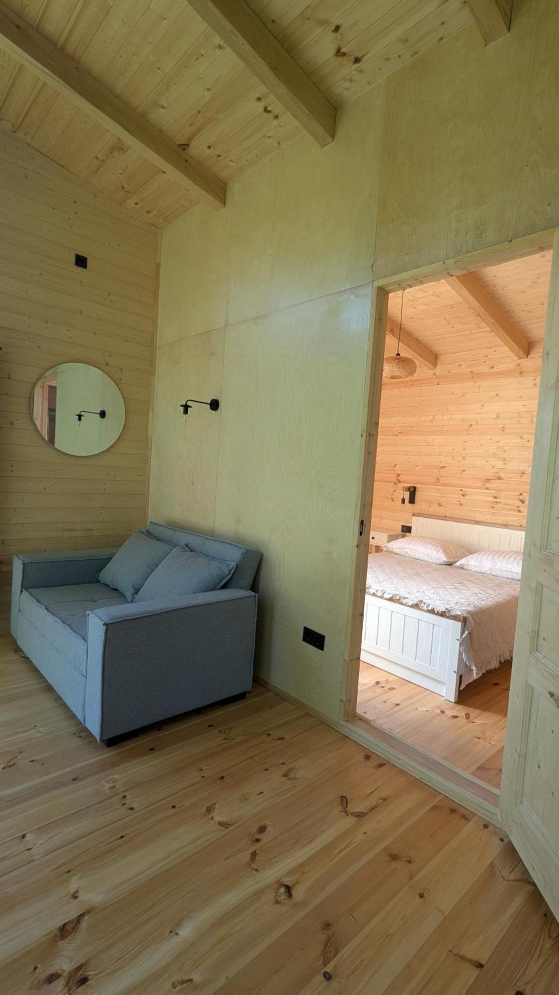 Dumbo Eco Camp 호텔 Ozurget'i 외부 사진